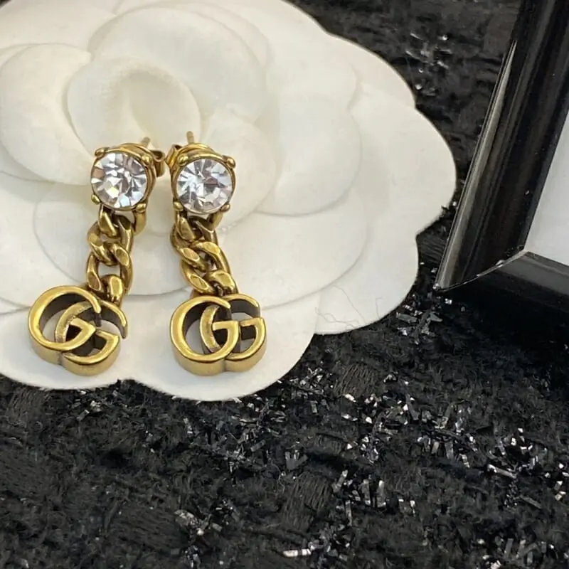 gucci boucles doreilles pour femme s_12046473